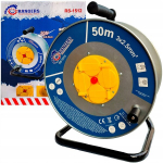 Pikendusjuhe trumlil Rangers, 50 m