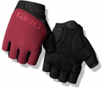 Naistekindad GIRO TESSA II GEL l&uuml;hikese s&otilde;rmega (UUS 2024) Suurus: XL, Vali v&auml;rv: Dark Cherry/Raspberry