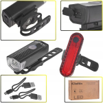 Lampide komplekt Keltin KELTIN laetav (USB)