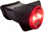 Tagumine lamp Giro Sport vabaajakiivrile ventilatsioonilambiga, t&ouml;&ouml;tab patareidega