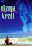 DVD DIANA KRALL "Live In Rio"