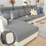 Diivaniistme kate elastne universaalne pestav hall 1 tk