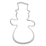 Terasest lumemehel&otilde;ikur 10 cm
