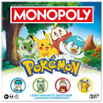 Lauam&auml;ng Monopoly Pokemon, LT