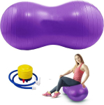 Maap&auml;hkli kujuga pall, PVC, 300 kg, pumbaga, 1 tk