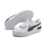 PUMA naiste vabaajajalatsid PUMA Carina Lift Puma valge-Puma must - 37303116, valge