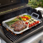 Grillplaat teras 43x25 cm h&otilde;bedane Orion