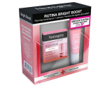 N&auml;ohoolduskomplekt Neutrogena Bright Boost geelkreem ja seerum niatsinamiidi ja C-vitamiiniga