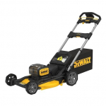 DEWALT DCMWP134N akutoitega muruniiduk muru niitmiseks 53cm 36V 2x18V harjadeta 25-102mm 3in1 DCMWP134N-XJ kollane must