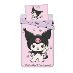 Laste voodipesu Hello Kitty Kuromi &mdash; 140&times;200 cm, 70&times;90 cm