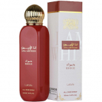 Body Spray Lattafa Ana Abiyedh Rouge unisex puuviljane-ambraine kauakestev