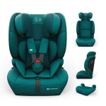 Turvatool Kinderkraft Comfort Up 2 Plus, roheline, 76&ndash;150 cm