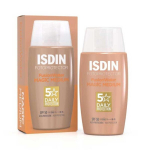 P&auml;ikesekreem ISDIN Fotoprotector Fusion Water Color Medium SPF50 tooniv veep&otilde;hine