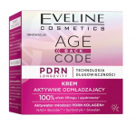 Eveline Cosmetics AGE Back CODE p&auml;eva- ja &ouml;&ouml;kreem n&auml;ole, 50ml