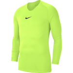 Nike Dry Park First Layer JSY LS meeste s&auml;rk, laimiroheline AV2609 702