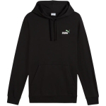 Puma Ess 2 Color Small No.1 Logo Hoodie TR meeste kapuutsiga pusa, must 684719 51