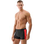 Meeste ujumisp&uuml;ksid 4F M044 must-punased 4FWSS25USWTM044 20S, S