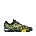 Joma Maxima 2531 Turf jalgpallijalatsid, must-kollane-roheline, MAXW2531TF