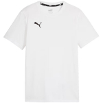 Puma laste T-s&auml;rk Team Goal Casuals Tee valge 658616 04, 152cm