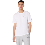 Meeste T-s&auml;rk Champion SS Tee valge 221798 WW001