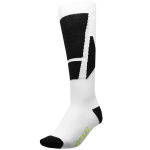 Naiste suusasokid 4F FNK F107 valged 4FWAW23UFSOF107 11S, 39-42