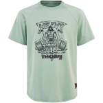 Meeste T-s&auml;rk Thorn Fit Heavy Metal roheline, 2XL