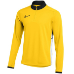 Nike Dri-Fit Academy 25 Drill Top meeste kollane dressipluus FZ9767 719