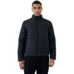 4F M538 meeste tepitud jope, s&uuml;gavmust 4FWSS25TDJAM538 20S, M