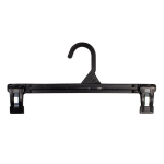 Ordinett riidepuud 30x1.75x14.5 cm, 2 tk, mustad