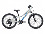 Laste jalgratas Giant Talon 20 Snow Drift