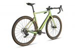 Kruusaratas Cervelo Aspero-5 Force XPLR eTap AXS 1 Lime Shimmer (C) &ndash; 54