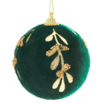J&otilde;ulupuu kaunistus, plastmass, 8 cm, 4 tk.