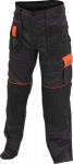 T&ouml;&ouml;p&uuml;ksid Yato YT-80911 XXL 9-taskuga puuvill-pol&uuml;ster, XXL