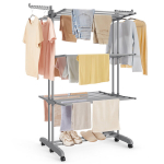 Riiete Kuivatusrest 125.5x63.5x172.5 cm Hall Teras