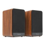 Audizio BS10 aktiivsed riiulik&otilde;larid 80W BT, puit