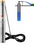 S&uuml;vavee sukelpump, 370 W, 9,1 m