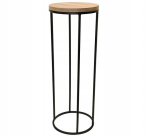 Lillepostament Gramix, 70x25x25 cm
