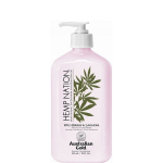 Kehakreem Australian Gold Hemp Nation metsamarjade ja lavendliga, 535 ml