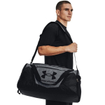 Spordikott Under Armour, 58 l, hall, Sportinis krep&scaron;ys Under Armour, 58 l, pilka