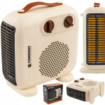 Ventilaatork&uuml;tteseade, 2000 W, Ventiliatorinis &scaron;ildytuvas, 2000 W