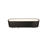 MasterLED siinivalgusti Luxo Linea 0610, must