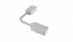 MasterLED paindlik &uuml;hendus 48V magnetsiinidele Luxo 0504, valge