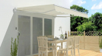 Terrassimarkiis CLASSIC, 500x300 cm, liivakarva