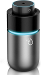 Autoniisuti, 200 ml, USB, 7 v&auml;rvi LED, hall
