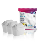 Ultra+ vahetusfilter Aqualogis Dafi Brita kannule, 3 tk. AL-Ultra+3
