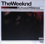 The Weeknd - Echoes Of Silence (vin&uuml;&uuml;lplaat, LP)