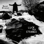 David Gilmour - Luck And Strange (vin&uuml;&uuml;lplaat, LP)
