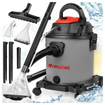 Tolmuimeja Pesutolmuimeja MalTec MasterWash2200W, 4in1, 2200 W, 20 l / 3,5 l, h&otilde;be/hall