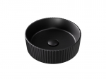 Valam Besco Clea Ryfle Cera-Line, 36 x 11.5, matt must