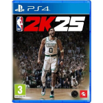 Arvutim&auml;ng NBA 2K25 - Standard Edition - PS4